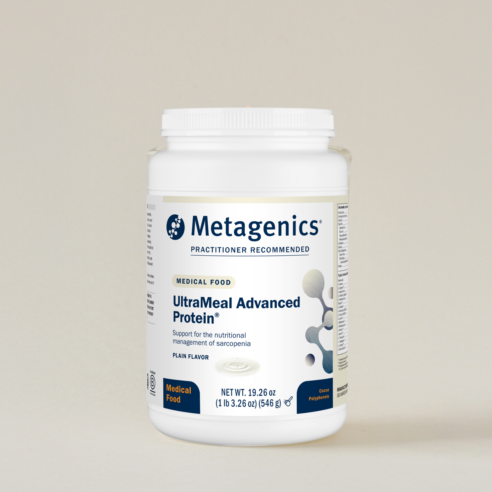 UltraMeal Advanced Protein