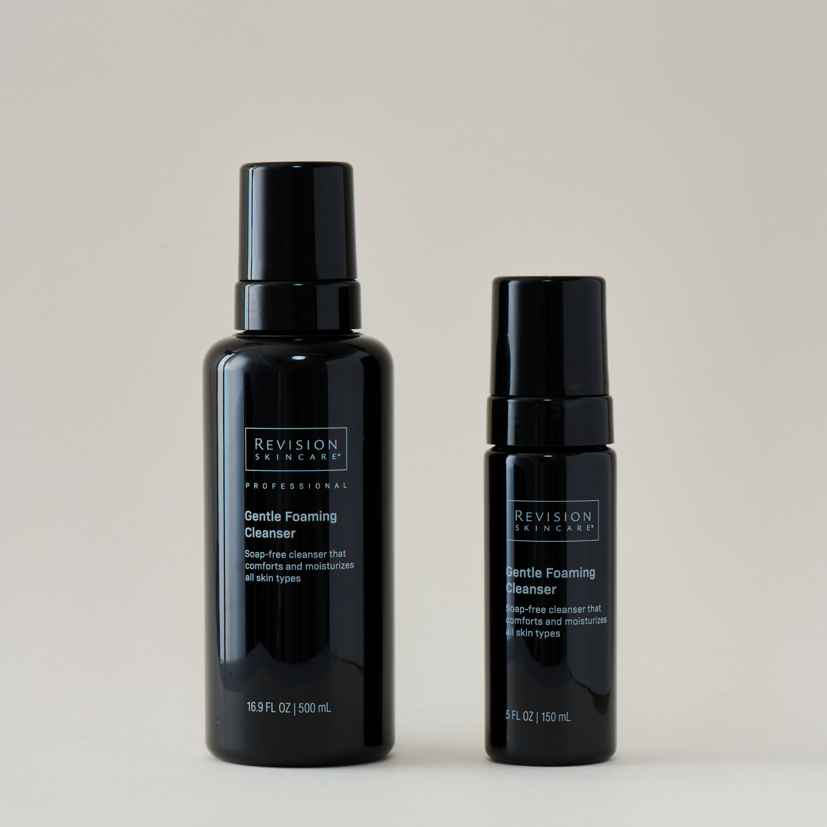 Gentle Foaming Cleanser