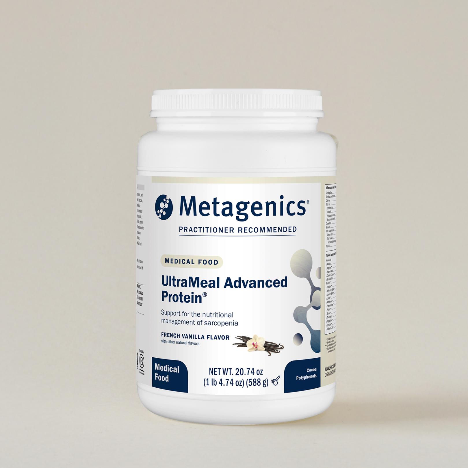 UltraMeal Advanced Protein